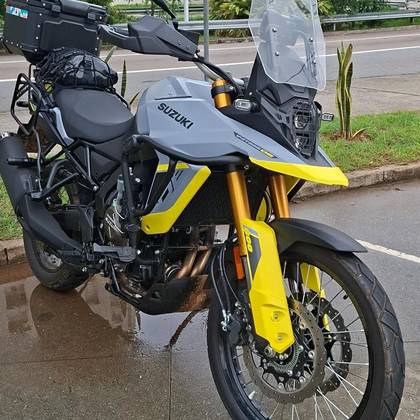 SUZUKI V-STROM 800 DE SUZUKI V-STROM 800 DE